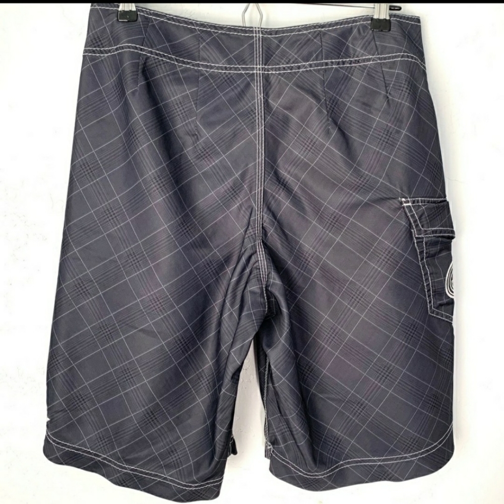 Billabong Black Board Shorts - Picture 2 of 10